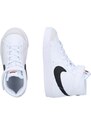 Nike Sportswear Tenisky 'Blazer 77' čierna / biela