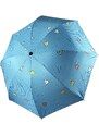 Dáždnik - Happy Day (modrá)