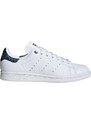 Adidas Originals Dámska kožená obuv adidas Stan Smith biela EE4895