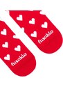 Fusakle Členkové ponožky Láska