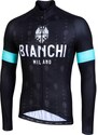 Bianchi Milano Perticara Dres S Dlhým Rukávom
