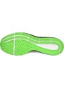 Nordblanc Zelené športové topánky VELVETY