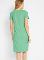 bonprix Džersejové šaty, 2 ks, farba zelená