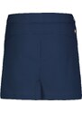 Nordblanc Modrá dámska športová šortko-sukňa ENIGMATIC