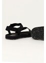 Sandále The North Face pánske, čierna farba, NF0A46BGKX71