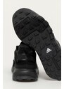 adidas TERREX Topánky adidas Performance Hikster FW0387-CBLK/BLK, dámske, čierna farba,