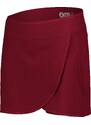 Nordblanc Červená dámska športová šortko-sukňa SOPHISTICATED