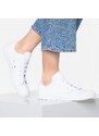 CONVERSE Nízke tenisky 'Chuck Taylor All Star Leather' biela