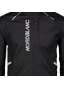 Nordblanc Čierna pánska ultraľahká športová bunda CLIMB