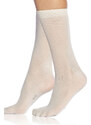Light Bellinda bavlnené dámske ponožky