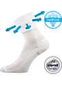 ENIGMA antibakteriálne zdravotné ponožky so striebrom VoXX
