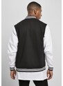 Pánska bunda Starter College Fleece Jacket