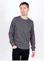 Pánska mikina B&C Collection Organic Crew