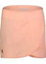 Nordblanc Oranžová dámska športová šortko-sukňa SOPHISTICATED