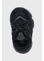 Detské topánky adidas Originals EF6300 čierna farba