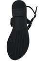 dámske sandálky Bellicy čierna D0783