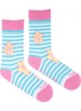 Fusakle Ponožky Liga proti rakovine Narcis