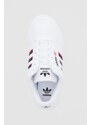 Detské topánky adidas Originals biela farba, FX6088
