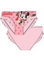 Setino Detské / dievčenské plavky Minnie Mouse - Disney - spodný diel / nohavičky