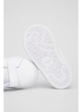 Detské topánky adidas Originals Stan Smith CF I FX7538 biela farba