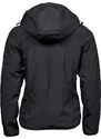 Dvojvrstvová dámska vodeodolná bunda s odopínacou kapucňou Tee Jays Urban Adventure