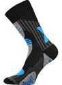 VISION vlnené froté ponožky so striebrom VoXX
