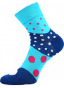 IVANA dámske farebné ponožky Boma - MIX 53