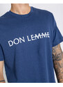 Don Lemme Tričko Mark - modré