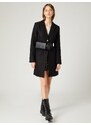 Guido Maria Kretschmer Women Prechodný kabát 'Viola' čierna