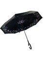 Swifts Obrátený dáždnik - kvetiny 9256