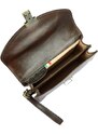 Pánska kožená príručná taška Pierre Cardin - etue