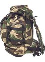 Maskáčový ruksak 30L woodland Century Bag