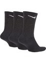 Nike Everyday Cushioned BLACK/WHITE