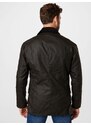 Barbour Prechodná bunda 'Ashby' tmavozelená