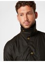 Barbour Prechodná bunda 'Ashby' tmavozelená