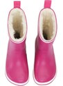 Bundgaard detské zimné zateplené holiny / snehule Charly High Warm BG401033-710 Malinová