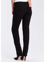 Cross dámské jeansy vysoký sed ROSE 487-054 černé