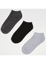 Ponožky Moodo Z-SK-3608 graphite 3P