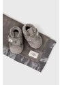 Detské papuče UGG šedá farba