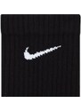 Nike Everyday Cushioned BLACK/WHITE