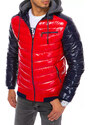 Red Men's Dstreet Winter Jacket