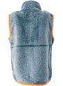 Pidilidi chlapčenská vesta so stojacím golierom, Pidilidi, PD1115-04, modrá