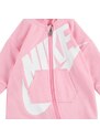 Nike all day play coverall PINK