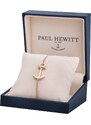 Paul Hewitt Bracelet Anchor Spirit Gold