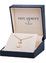 Paul Hewitt Necklace Anchor Spirit Gold