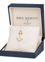 Paul Hewitt Bracelet Anchor Spirit Pearl Gold