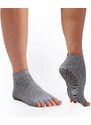 Protišmykové ponožky na jogu bez prstov GAIA 63708