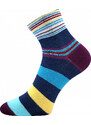 Boma JANA dámske farebné ponožky - MIX 32