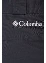 Snowboardové nohavice Columbia pánske, šedá farba