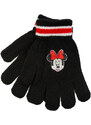 EPLUSM Dievčenské prstové rukavice Minnie Mouse